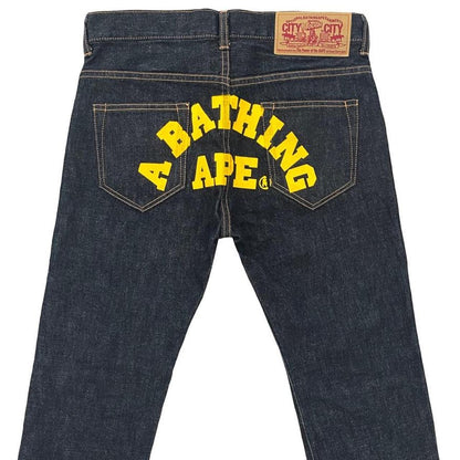 Bape Jeans - Known Source