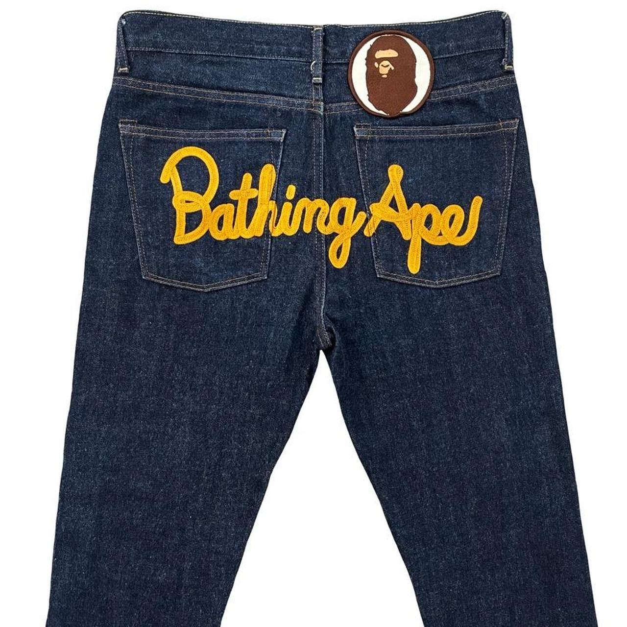 Bape Jeans - Known Source