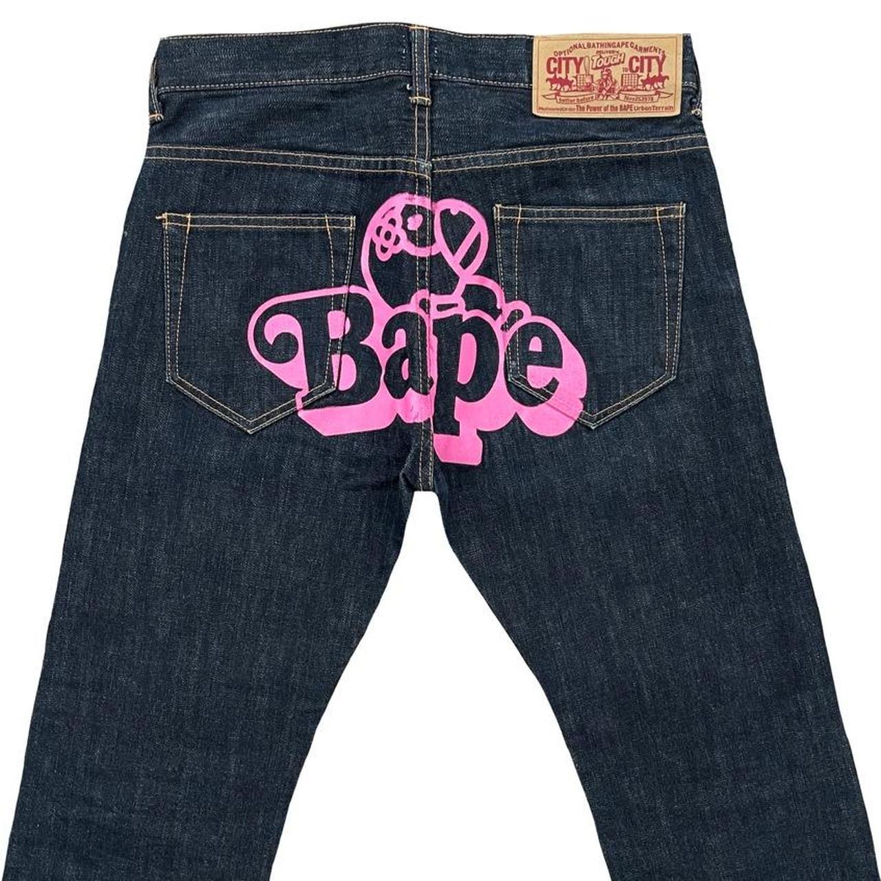 Bape Jeans - Known Source