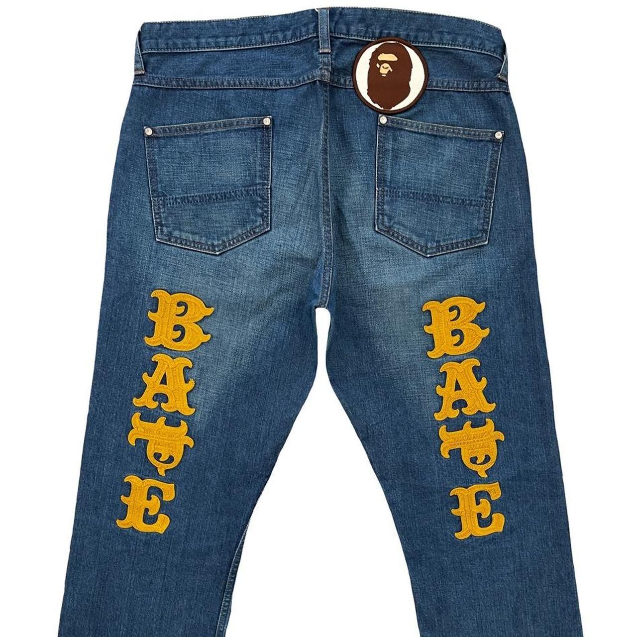 Bape Jeans - Known Source