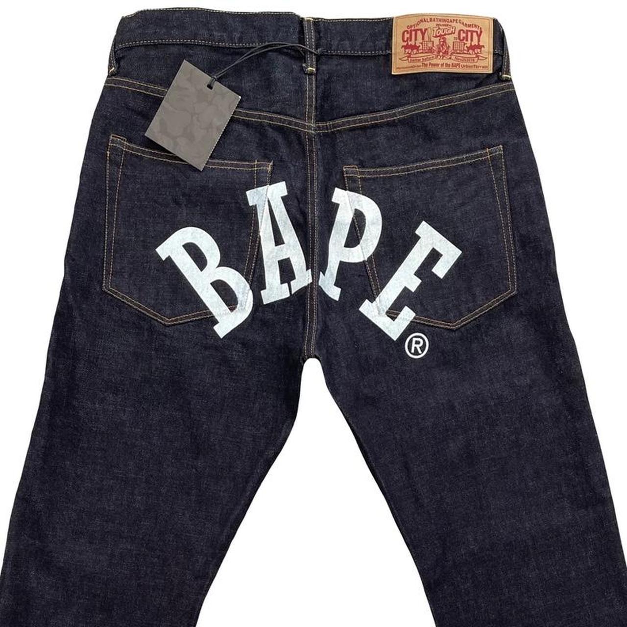 Bape Jeans - Known Source