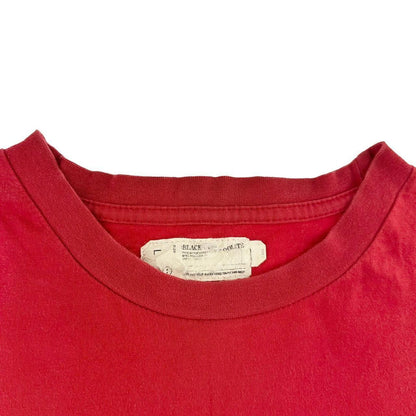 Bape logo t shirt size L - Known Source