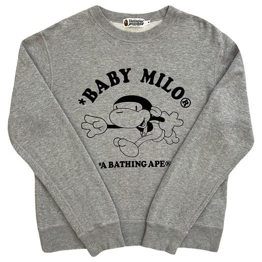 Bape Milo Sweatshirt - Known Source