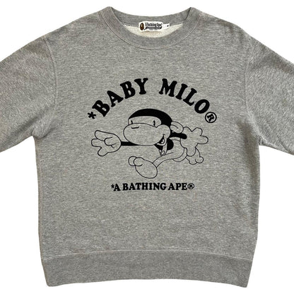 Bape Milo Sweatshirt - Known Source