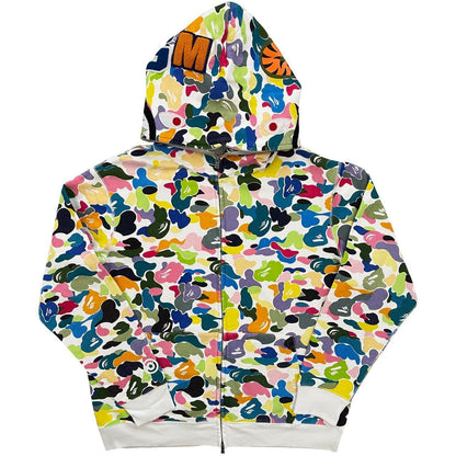 Bape Multicamo Hoodie - Known Source