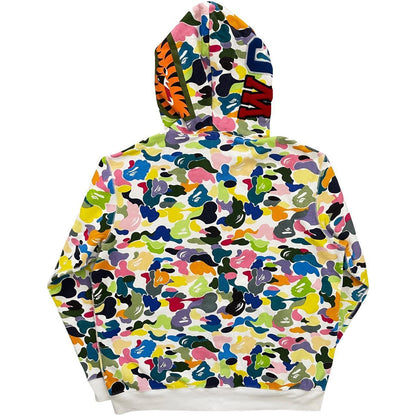 Bape Multicamo Hoodie - Known Source