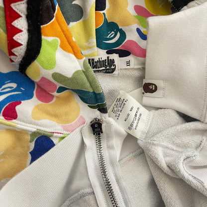 Bape Multicamo Hoodie - Known Source