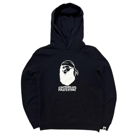 Bape Pirate Pullover Hoodie - Known Source