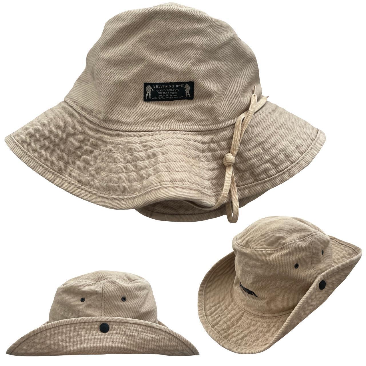 Bape Safari Hat - Known Source
