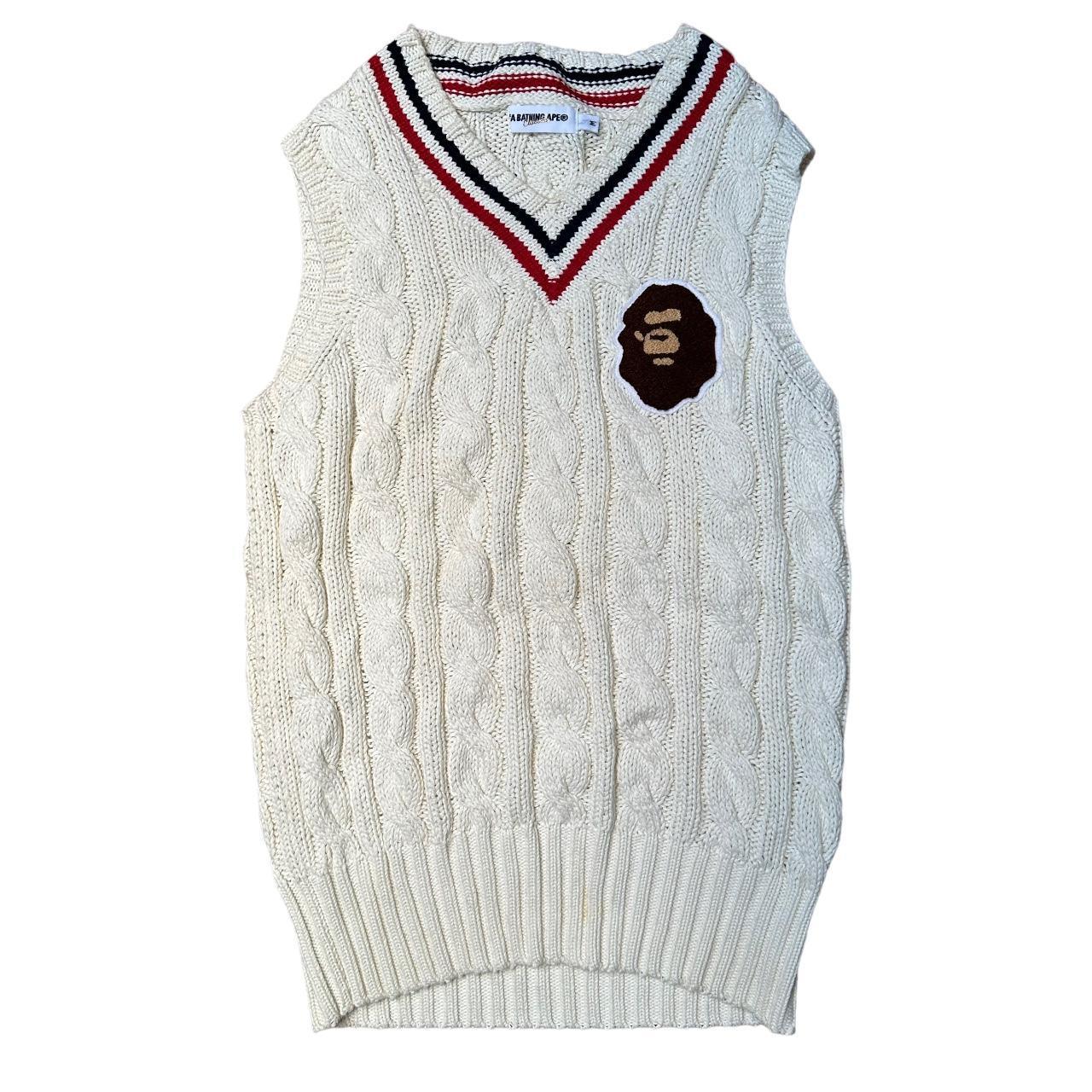 Bape Sleeveless Cardigan - Known Source