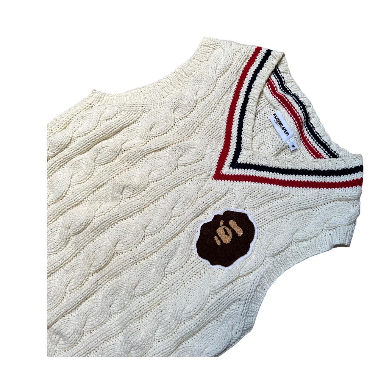 Bape Sleeveless Cardigan - Known Source