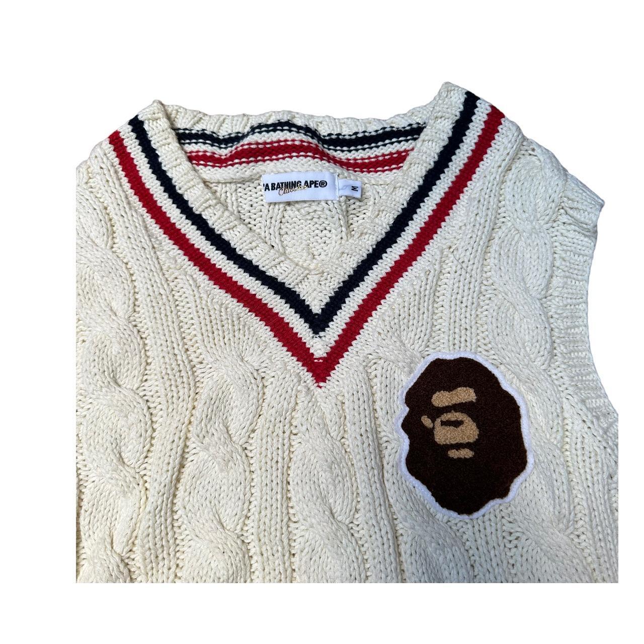 Bape Sleeveless Cardigan - Known Source