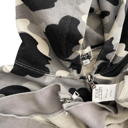 Bape Sleeveless Hoodie - Known Source