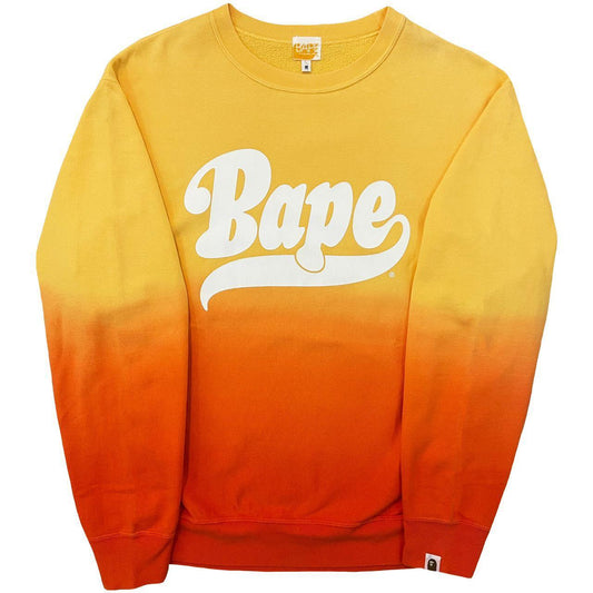 Bape Spell Out Sweatshirt - Known Source