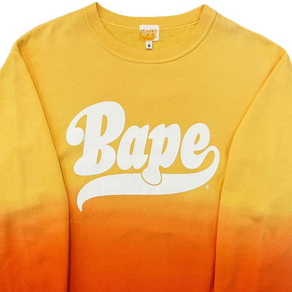 Bape Spell Out Sweatshirt - Known Source