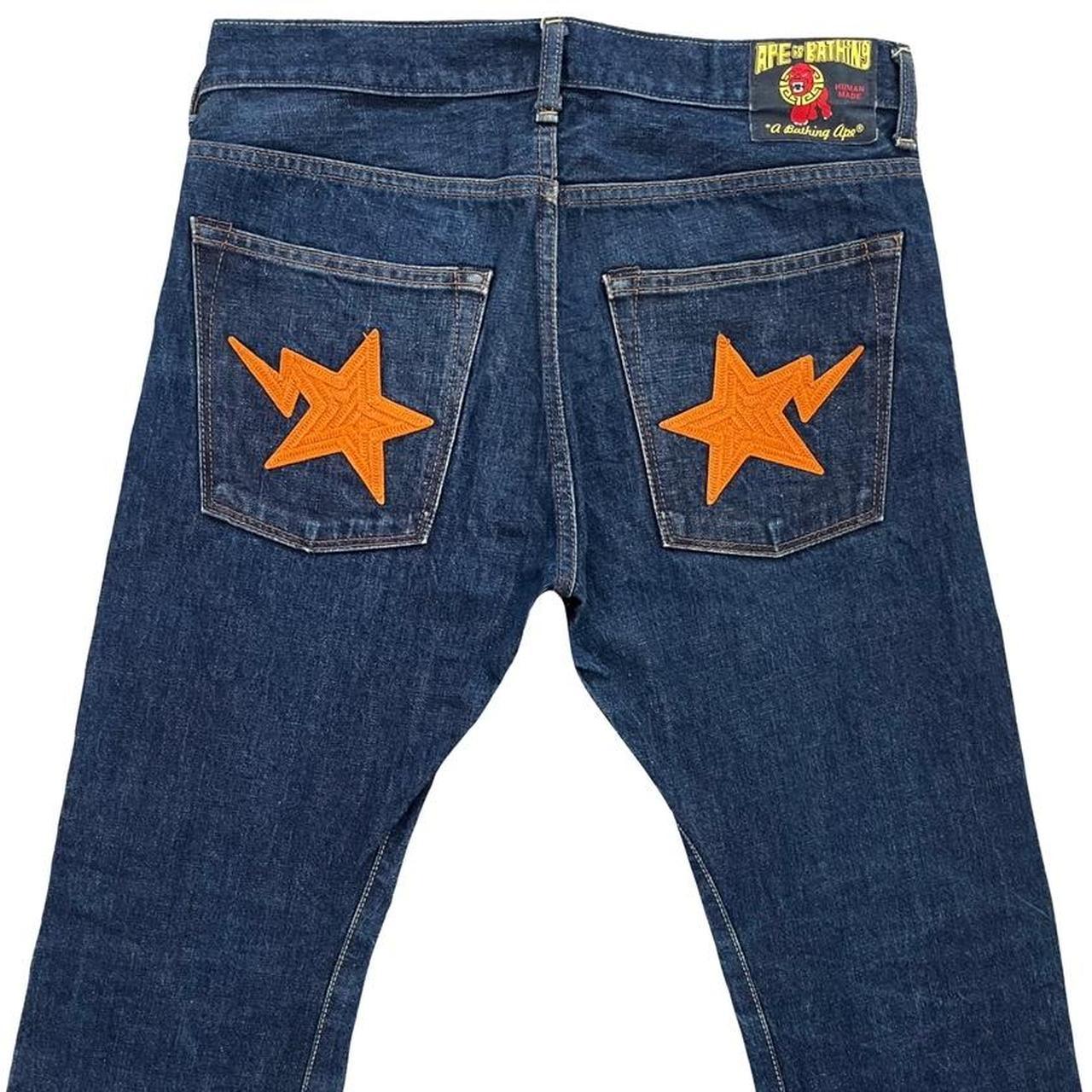 Bape Sta Jeans - Known Source