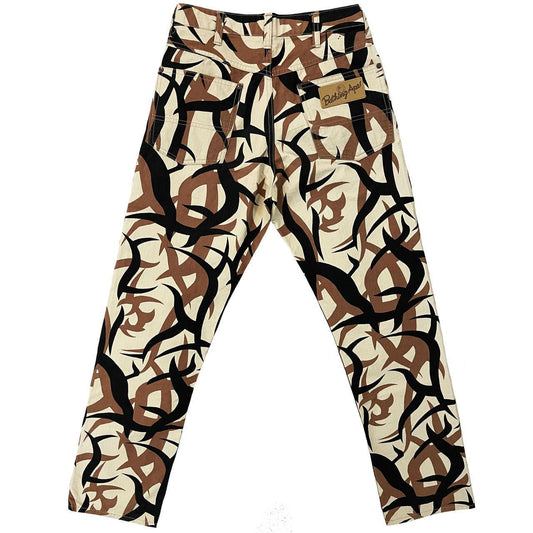 Bape Tribal Jeans - Known Source