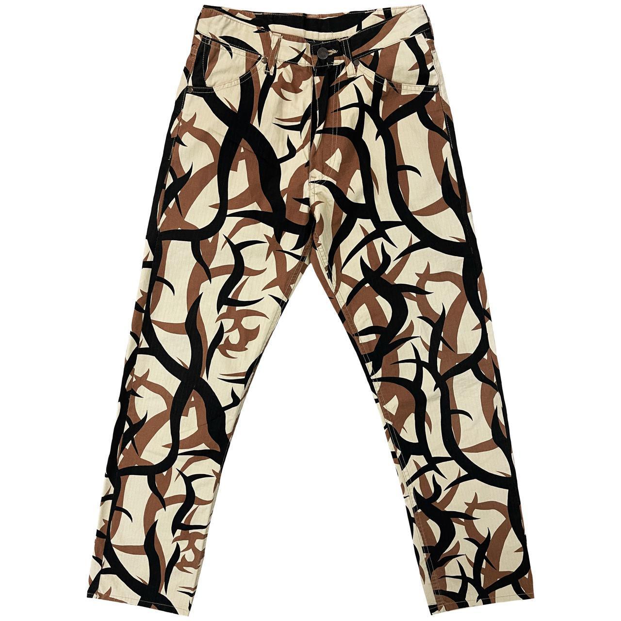 Bape Tribal Jeans - Known Source