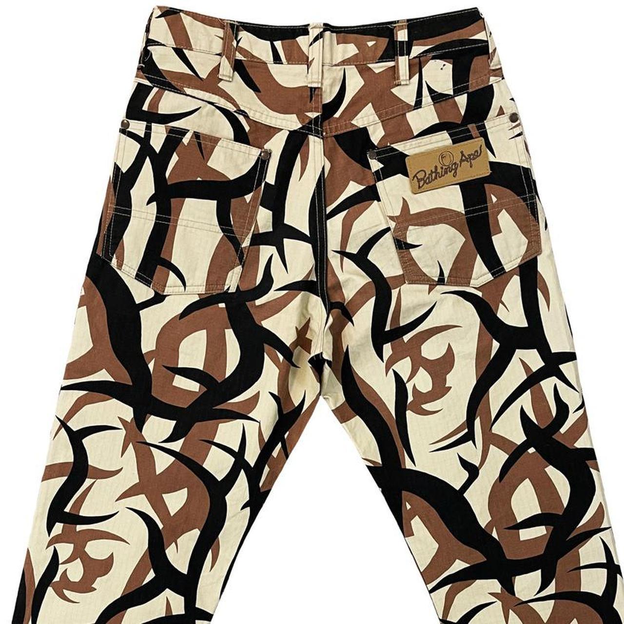 Bape Tribal Jeans - Known Source