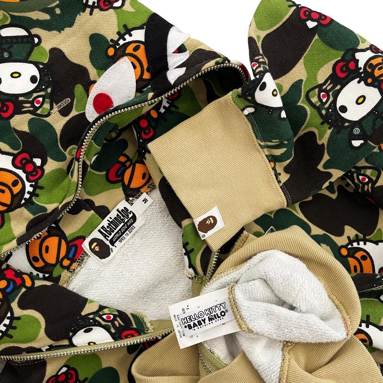 Bape x Hello Kitty Hoodie – Known Source