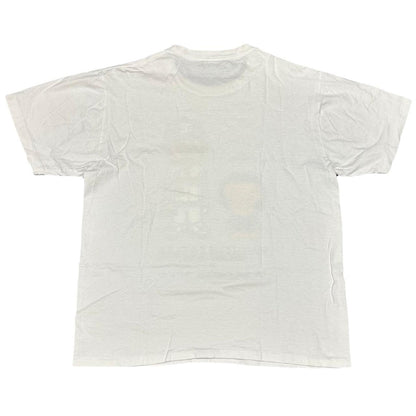 Bape X Rakuten Eagles Masahiro Tanaka T-Shirt In White ( L ) - Known Source