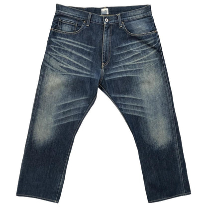 Bapesta Jeans - Known Source