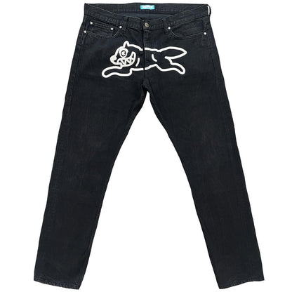 BBC Icecream Running Dog Jeans - Known Source