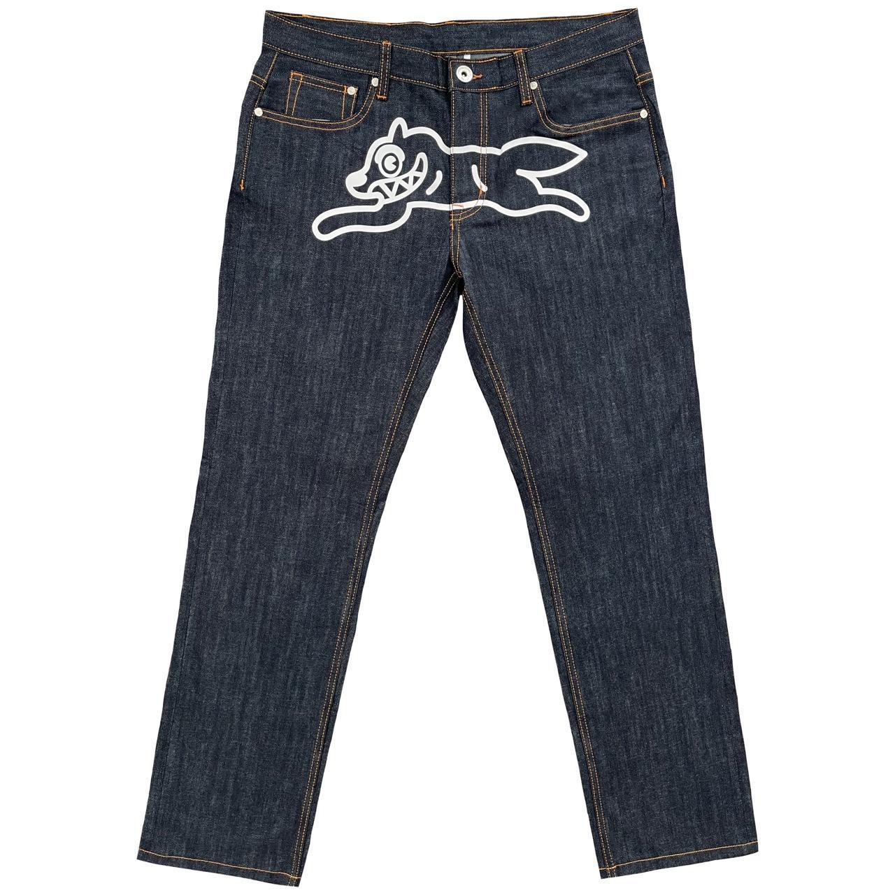 BBC Icecream Running Dog Jeans - Known Source