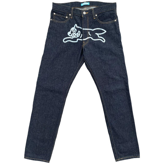 BBC Icecream Running Dog Jeans - Known Source