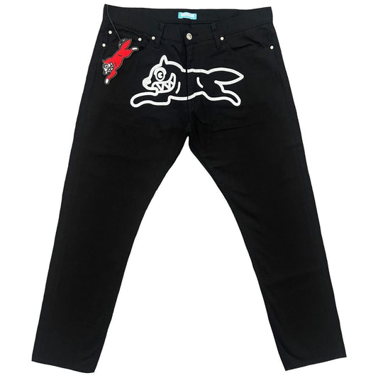 BBC Icecream Running Dog Jeans - Known Source