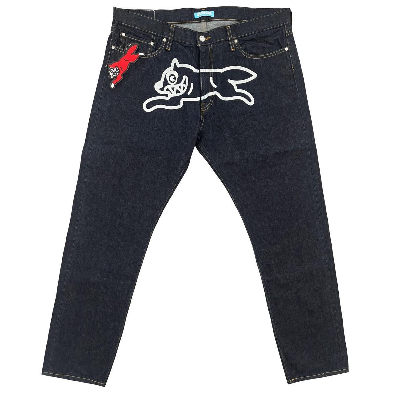 BBC Icecream Running Dog Jeans - Known Source