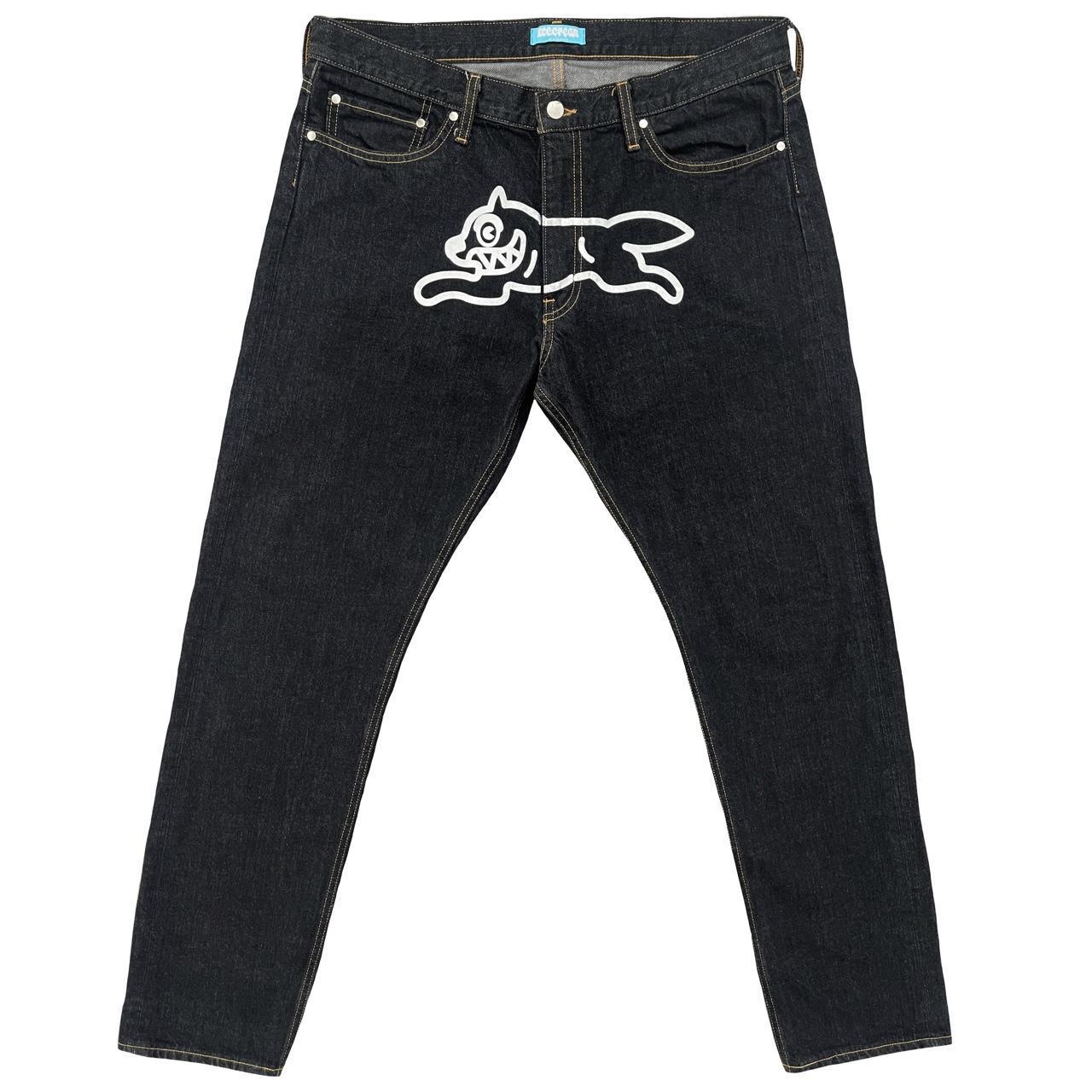 BBC Icecream Running Dog Jeans - Known Source