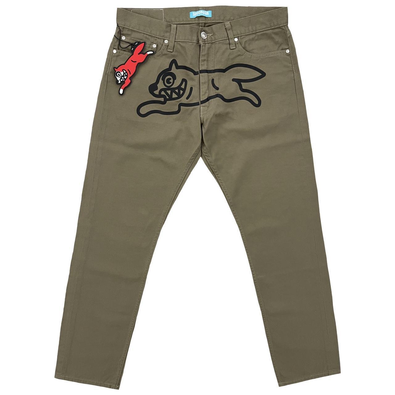 BBC Icecream Running Dog Jeans - Known Source