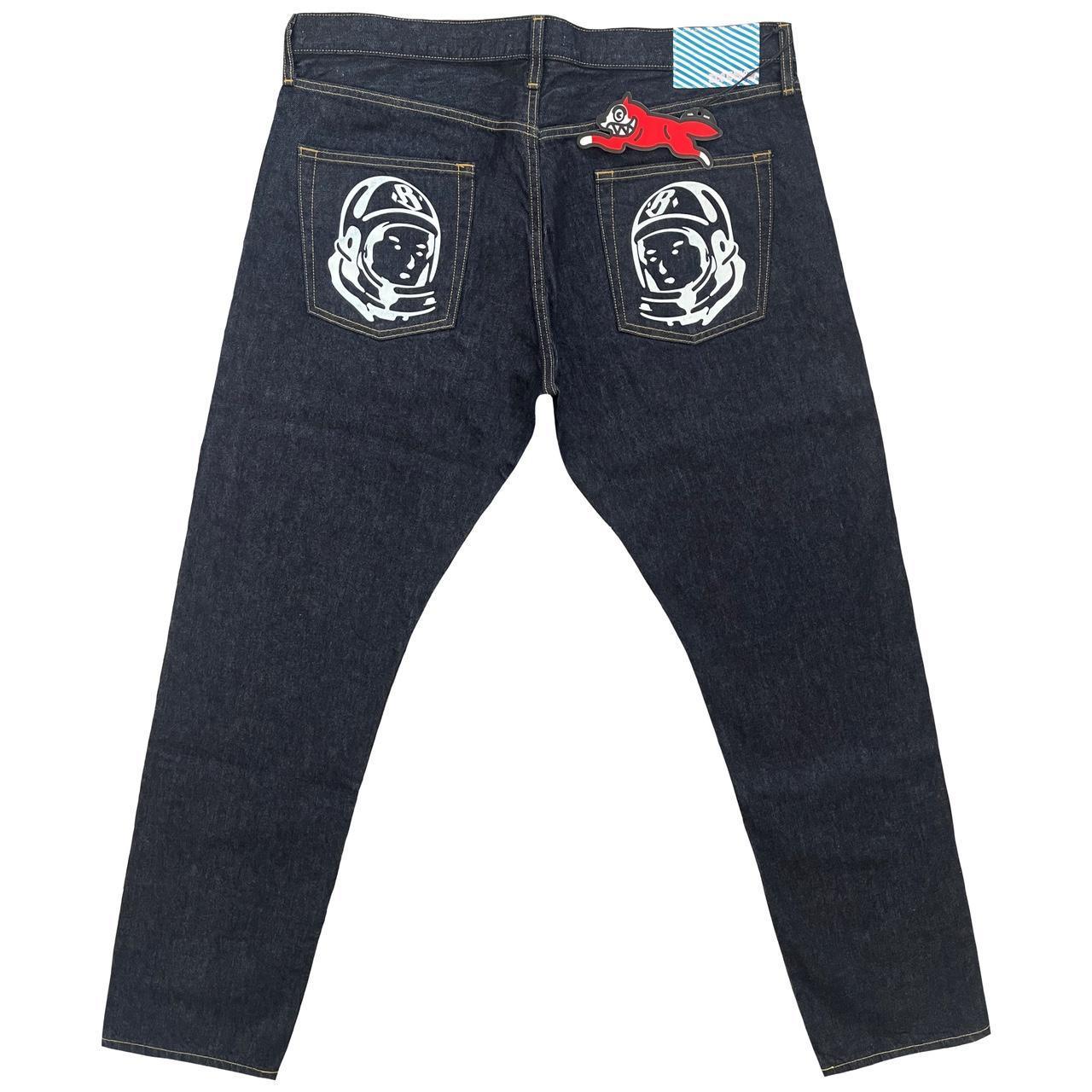 BBC Icecream Running Dog Jeans - Known Source