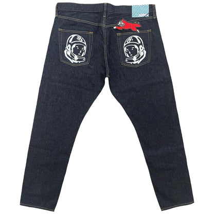 BBC Icecream Running Dog Jeans - Known Source