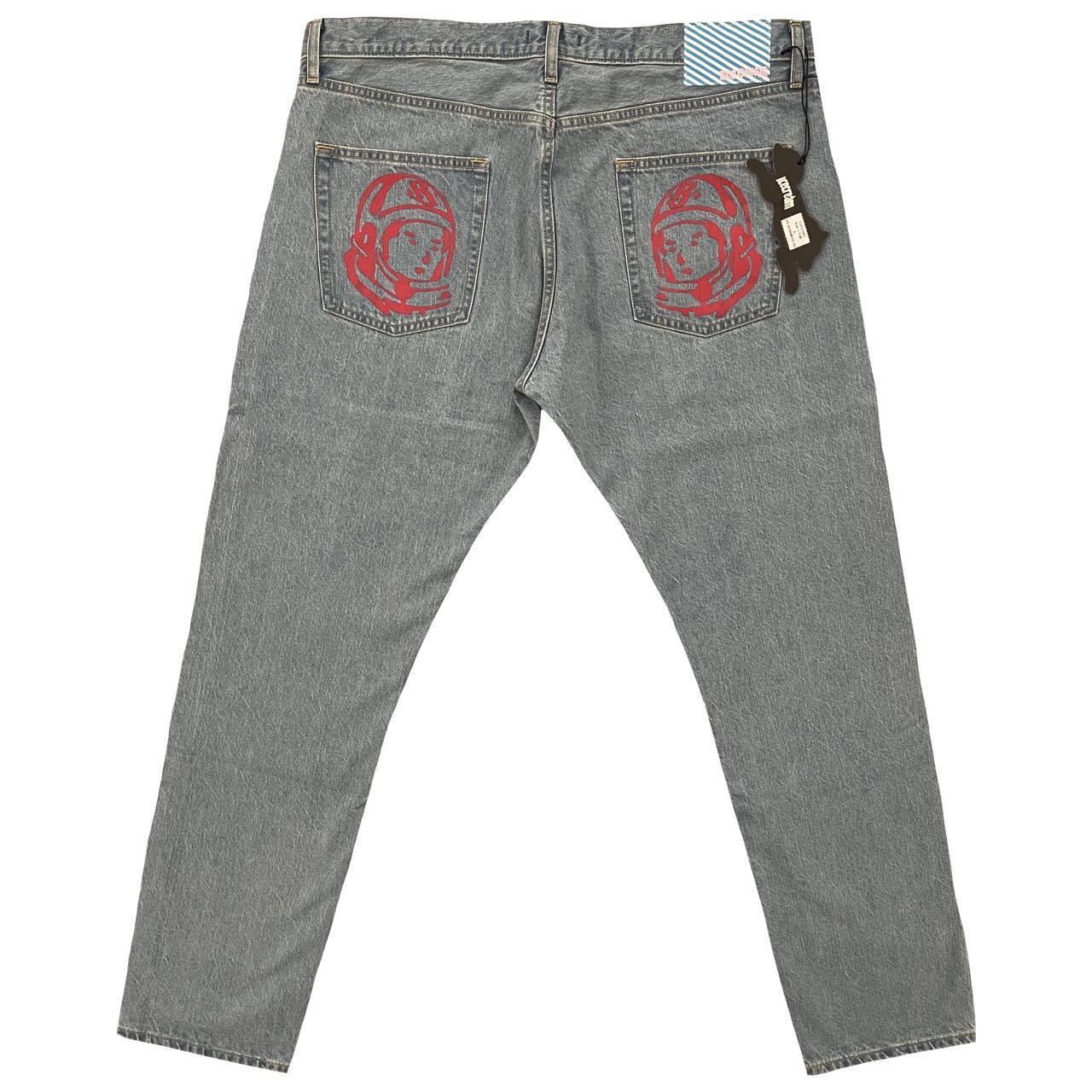 BBC Icecream Running Dog Jeans - Known Source