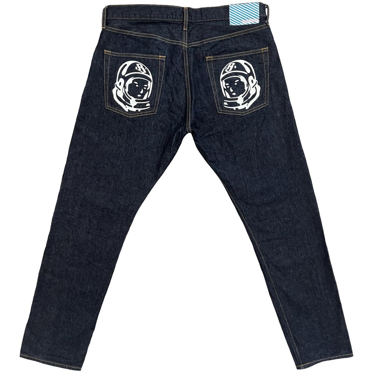 BBC Icecream Running Dog Jeans - Known Source