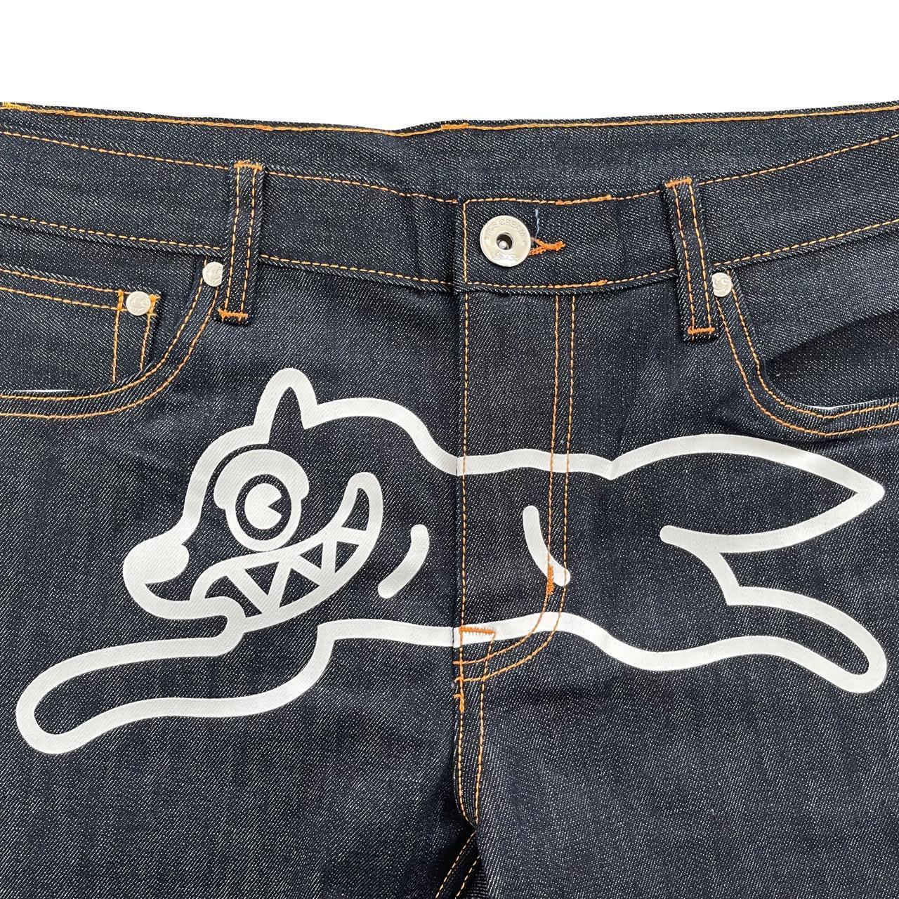 Billionaire boys club running dog deals jeans