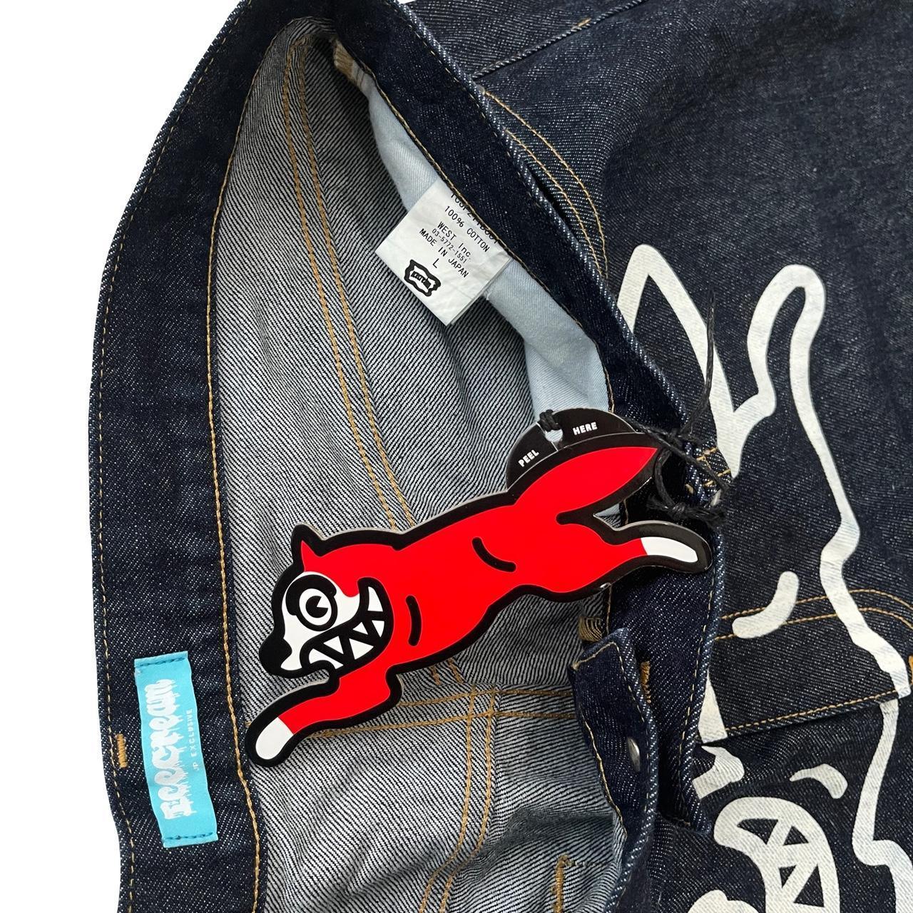 BBC Icecream Running Dog Jeans - Known Source