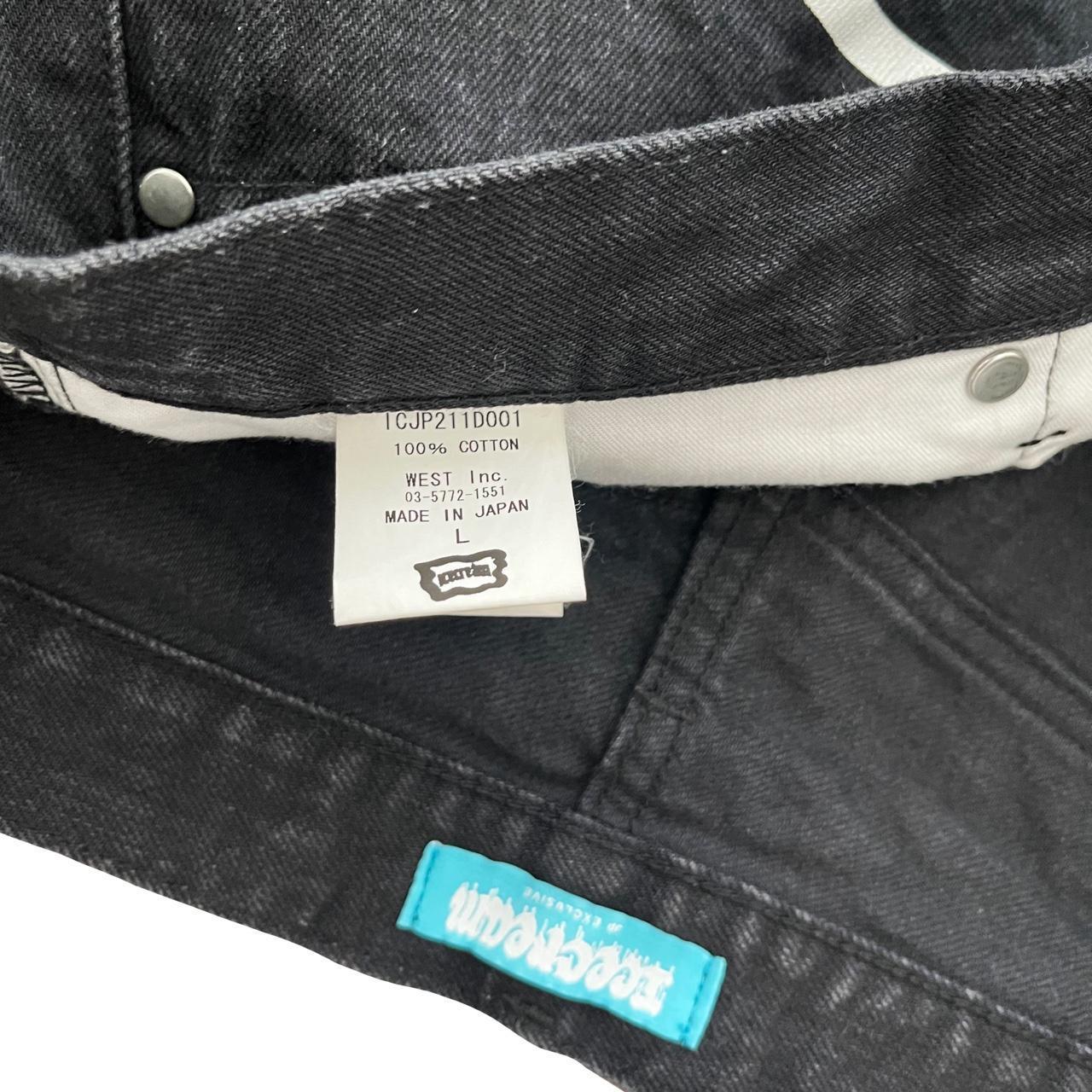 BBC Icecream Running Dog Jeans - Known Source