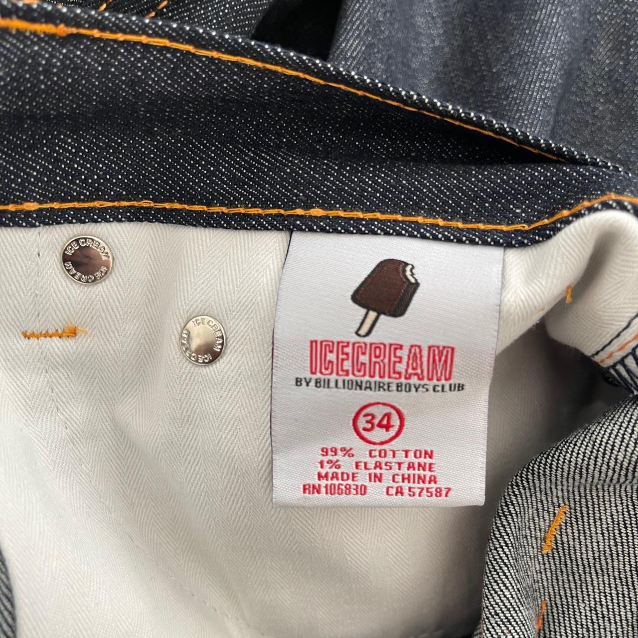 BBC Icecream Running Dog Jeans - Known Source