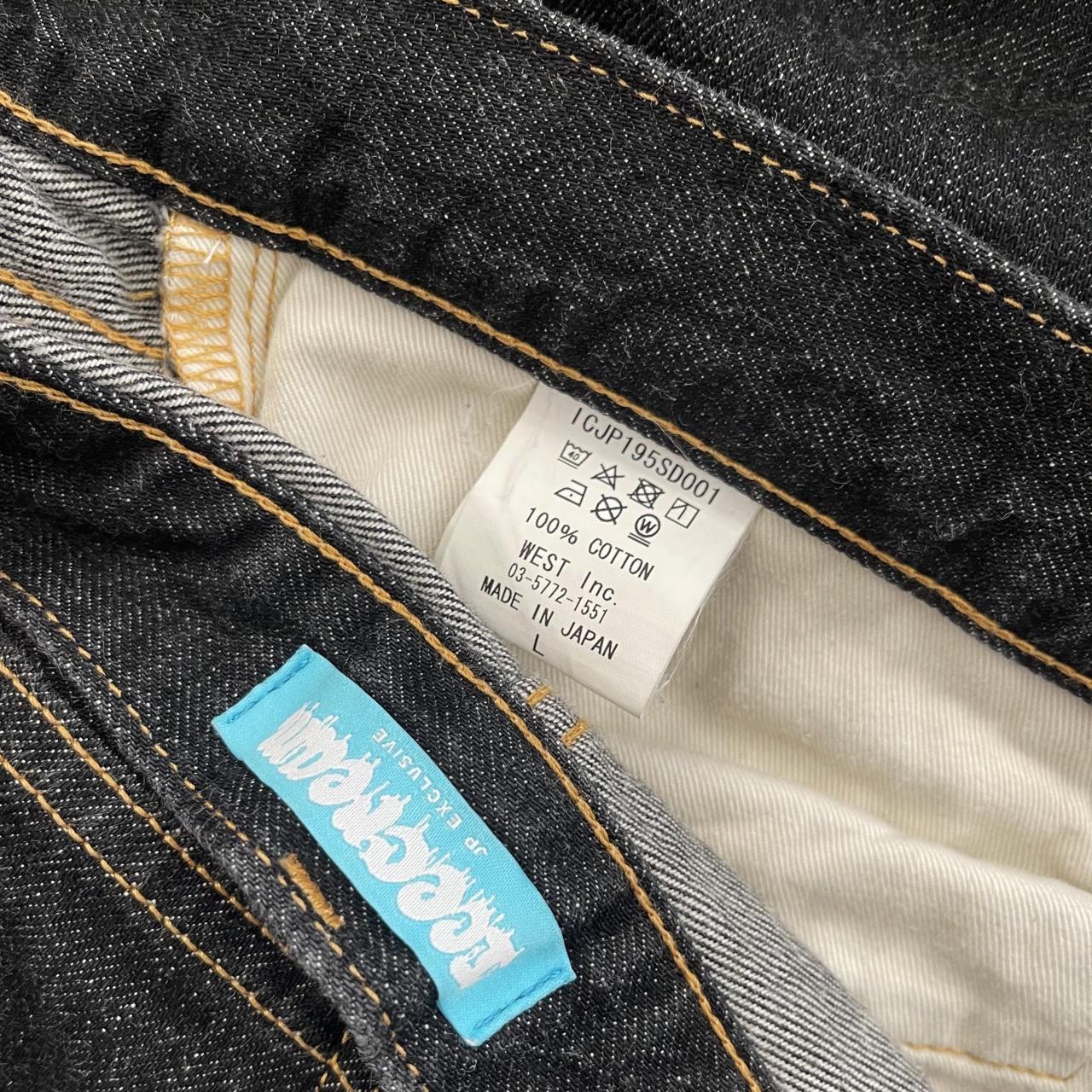 BBC Icecream Running Dog Jeans - Known Source