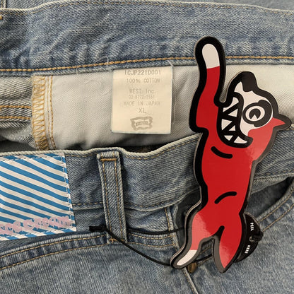 BBC Icecream Running Dog Jeans - Known Source