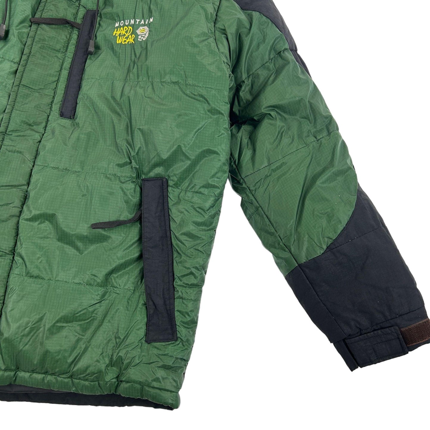 Vintage Mountain Hardwear Conduit Puffa Jacket Size L - Known Source