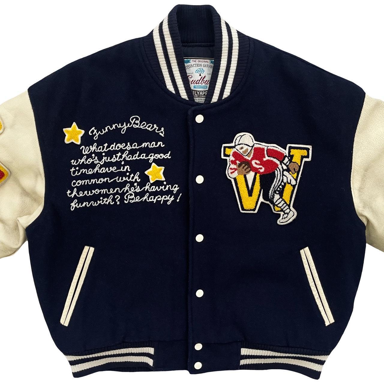 Bears Varsity Jacket - Known Source