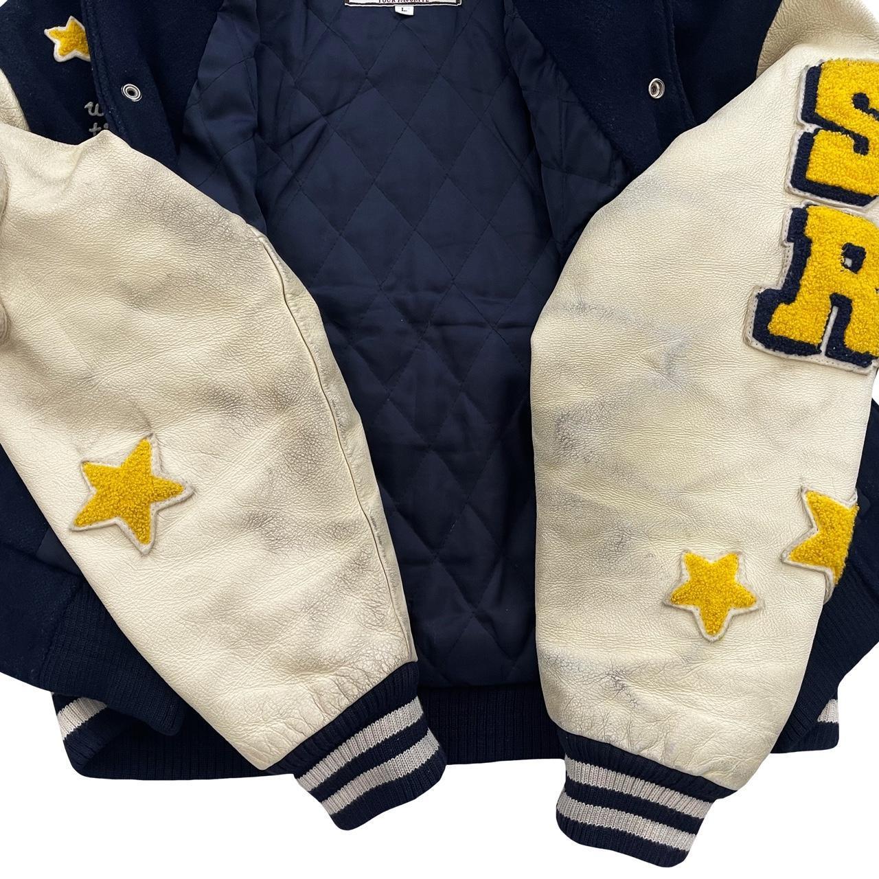 Bears Varsity Jacket - Known Source