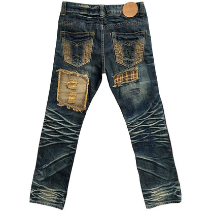 Beguin Distressed Jeans - Known Source