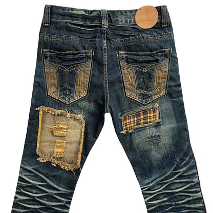 Beguin Distressed Jeans - Known Source