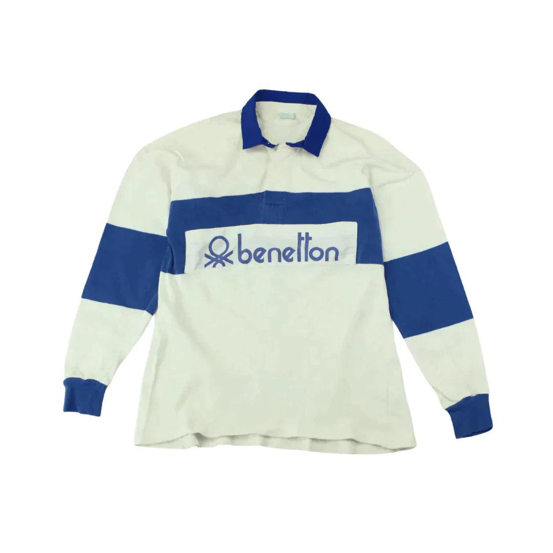 BENETTON 90S RUGBY (M) - Known Source