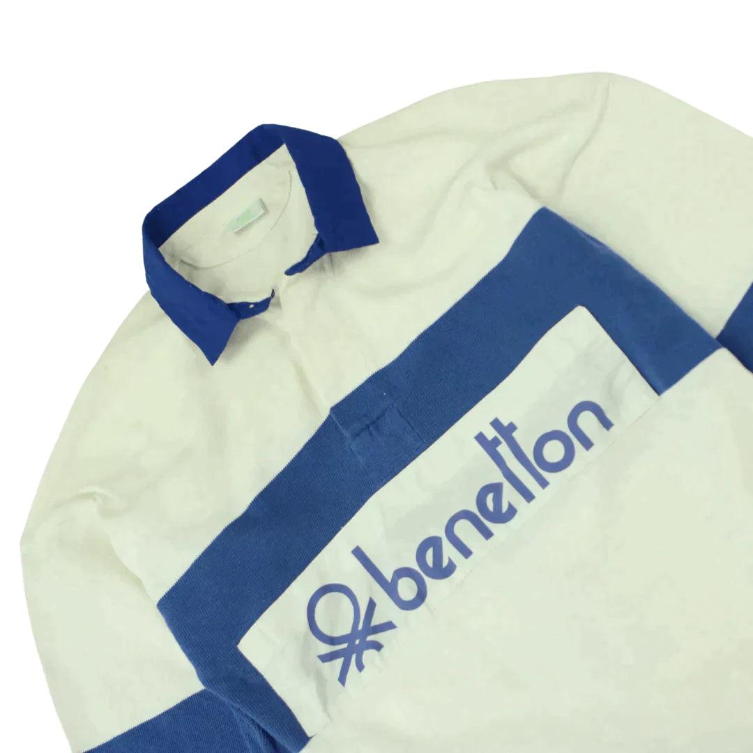 BENETTON 90S RUGBY (M) - Known Source